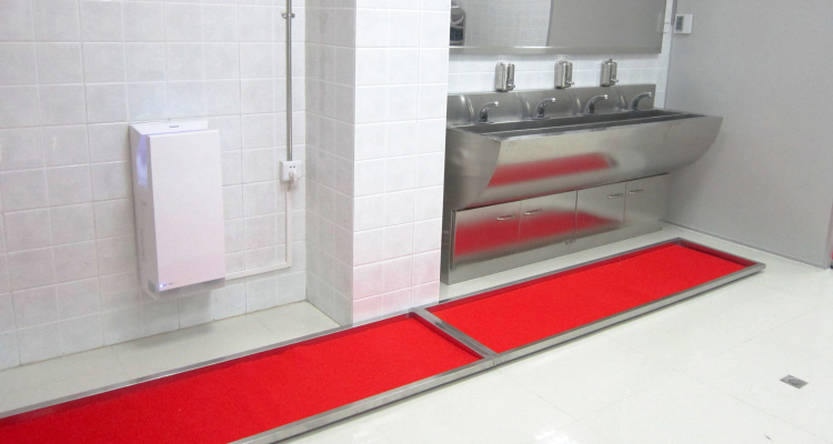 辽源生产车间三