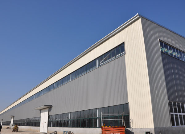 辽源新场外景图一